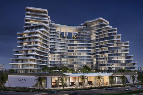 Appartement à Dubai, 2 chambres, 157 m², № 12901