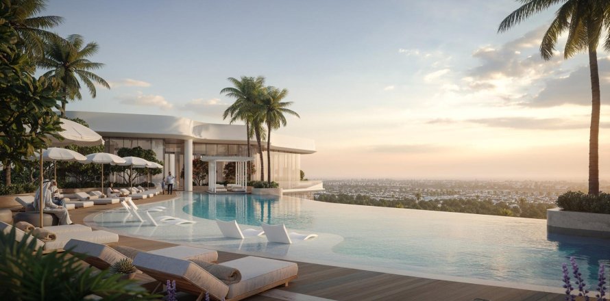 Apartment in Dubai 1 bedroom, 83 sq.m. № 12900