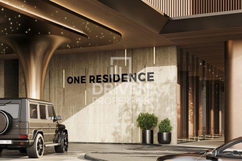Apartamento en Downtown Dubai (Downtown Burj Dubai), Dubai, estudio, 43.66 m², № 138581 - foto 4