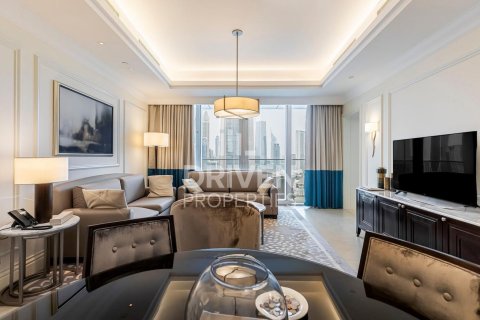 Appartement à Downtown Dubai (Downtown Burj Dubai), Dubai, 1 chambre, 81.94 m², № 138587