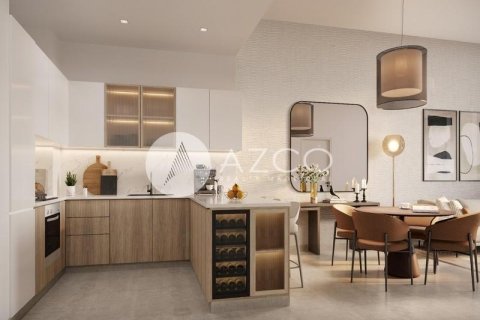 Квартира в Джумейра Вилладж Серкл, Дубай, 1 спальня, 86.2м², № 38490
