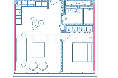 Appartement à Business Bay, Dubai, 2 chambres, 112 m², № 16266 - photo 11