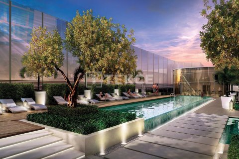 Appartement à Business Bay, Dubai, 2 chambres, 112 m², № 16266 - photo 3