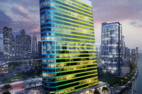 Appartement à Business Bay, Dubai, 2 chambres, 112 m², № 16266 - photo 2