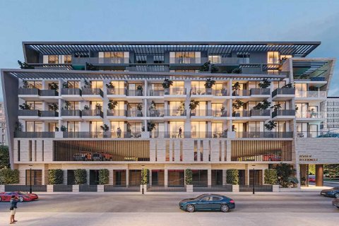 BEVERLY RESIDENCE 2 في دائرة قرية جميرا, دبي, رقم 3944