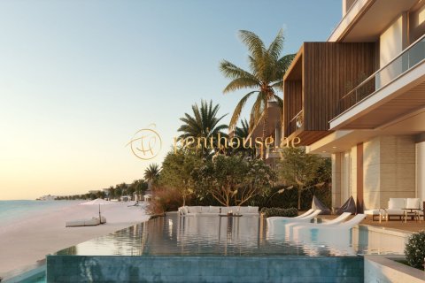 Villa à Palm Jebel Ali, Dubai, 6 chambres, 705 m², № 73429