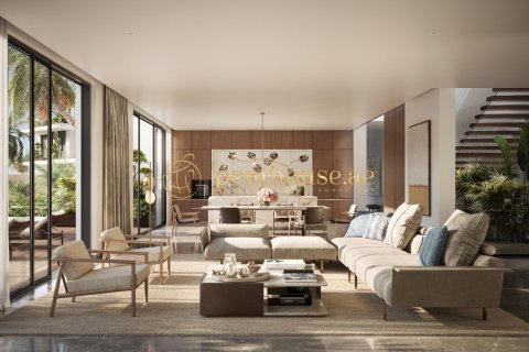 Villa à Palm Jebel Ali, Dubai, 6 chambres, 705 m², № 73429 - photo 3