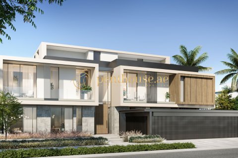 Villa à Palm Jebel Ali, Dubai, 6 chambres, 705 m², № 73429 - photo 2