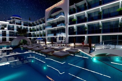 Appartement à Dubai Studio City, Dubai, 1 chambre, 88 m², № 73430