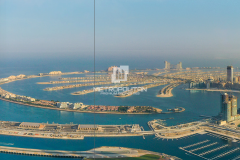 Ático en Palm Jumeirah, Dubai, 3 dormitorios, 465 m², № 73444