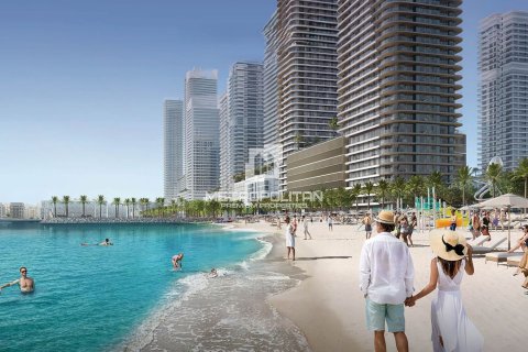 Appartement à EMAAR Beachfront, Dubai Harbour, Dubai, 1 chambre, 71 m², № 73438 - photo 5