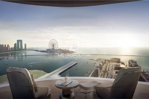 Appartement à EMAAR Beachfront, Dubai Harbour, Dubai, 1 chambre, 71 m², № 73438 - photo 9