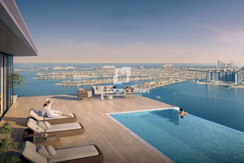شقة في EMAAR Beachfront, Dubai Harbour, دبي 1غرف نوم, 71 م² رقم 73438