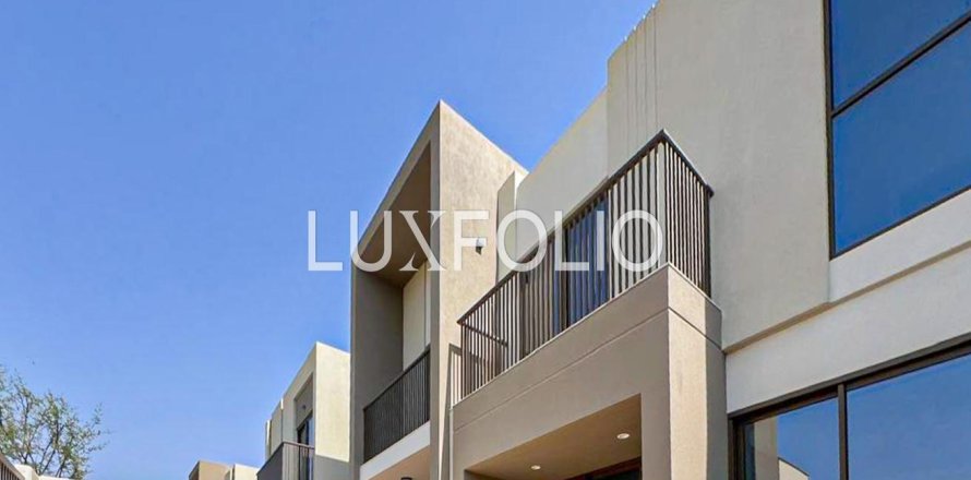 Таунхаус в Villanova, Dubai Land, Дубай, 3 спальни, 184м², № 46411