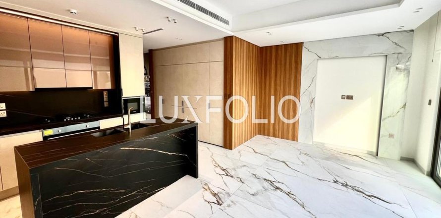 Таунхаус в Джумейра Гольф Эстейтс, Дубай, 3 спальни, 204м², № 46410