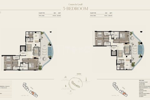 Apartamento en Al Safa, Dubai, 4 dormitorios, 469 m², № 5038 - foto 29