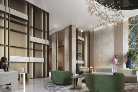 Apartamento en Dubai, 1 dormitorio, 75 m², № 78553 - foto 6