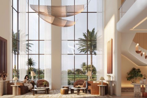 Apartment in EMAAR South, Dubai South (Dubai World Central), Dubai 2 bedrooms, 109 sq.m. № 135085 - photo 5