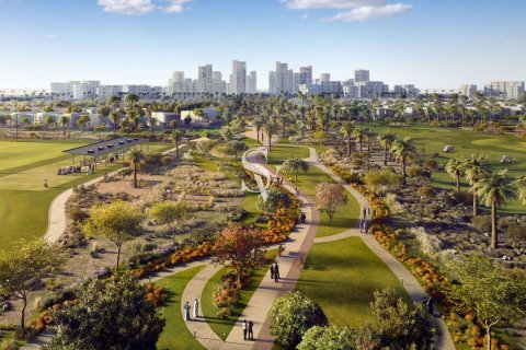 شقة في EMAAR South, Dubai South (Dubai World Central), دبي 2 غرف نوم, 102 م² رقم 135084 - صورة 10