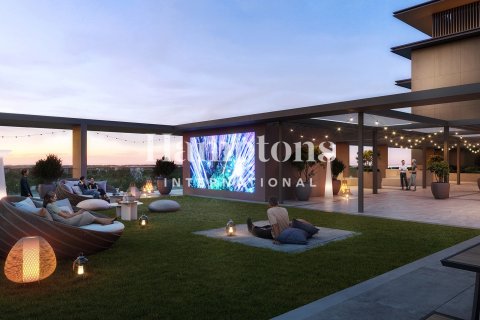 Apartment in Maple at Dubai Hills Estate, Dubai Hills Estate, Dubai 1 bedroom, 67.7263 sq.m. № 135093