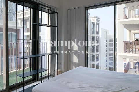 Apartment in Dubai Creek Harbour (The Lagoons), Dubai 3 bedrooms, 138.425 sq.m. № 135094