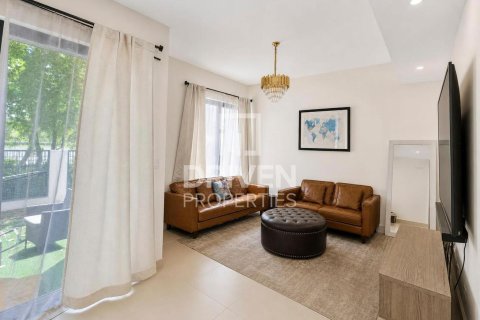 Таунхаус в Elan, Tilal Al Ghaf, Дубай, 3 спальни, 141.12м², № 128163