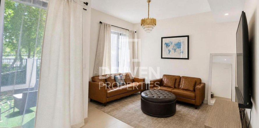 Таунхаус в Elan, Tilal Al Ghaf, Дубай, 3 спальни, 141.12м², № 128163