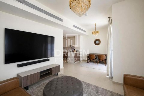 Снять в аренду таунхаус в Elan, Tilal Al Ghaf, Дубай: 3 спальни, 141.12м², № 128163 - фото 3