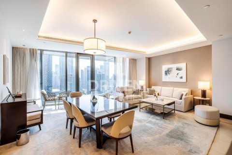 Снять в аренду квартиру в The Address Sky View Towers, Даунтаун Дубай (Даунтаун Бурдж Дубай), Дубай: 2 спальни, 157.84м², № 128178 - фото 2