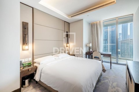 Снять в аренду квартиру в The Address Sky View Towers, Даунтаун Дубай (Даунтаун Бурдж Дубай), Дубай: 2 спальни, 157.84м², № 128178 - фото 5