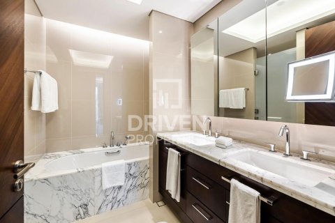 Снять в аренду квартиру в The Address Sky View Towers, Даунтаун Дубай (Даунтаун Бурдж Дубай), Дубай: 2 спальни, 157.84м², № 128178 - фото 11