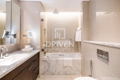 Снять в аренду квартиру в The Address Sky View Towers, Даунтаун Дубай (Даунтаун Бурдж Дубай), Дубай: 2 спальни, 157.84м², № 128178 - фото 12