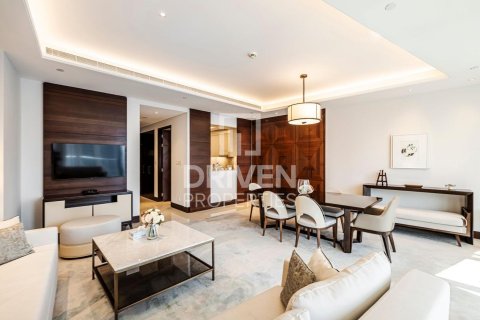 Apartment in The Address Sky View Towers, Downtown Dubai (Downtown Burj Dubai), Dubai 2 bedrooms, 157.84 sq.m. № 128178
