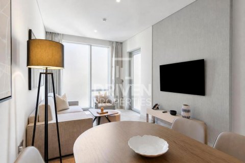Apartment in Vida Residences Dubai Mall, Downtown Dubai (Downtown Burj Dubai), Dubai 1 bedroom, 70.61 sq.m. № 128177