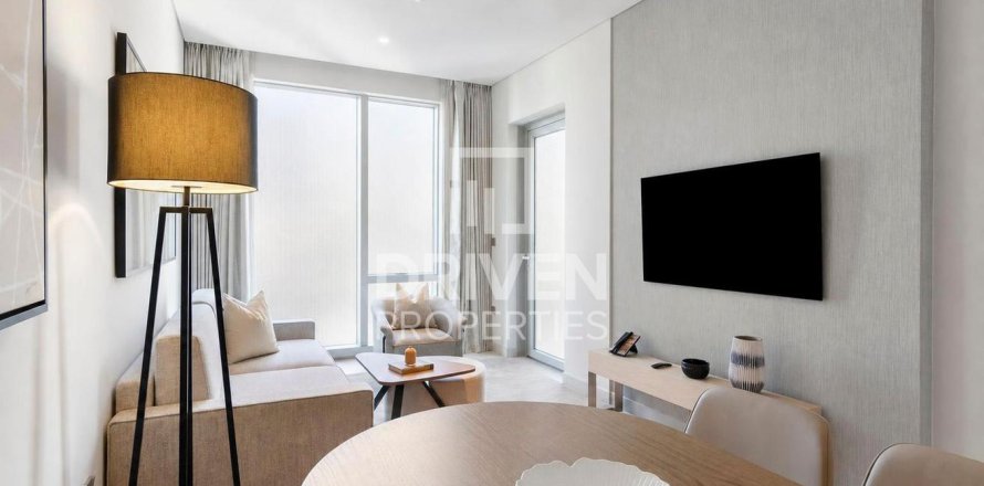 Apartment in Vida Residences Dubai Mall, Downtown Dubai (Downtown Burj Dubai), Dubai 1 bedroom, 70.61 sq.m. № 128177