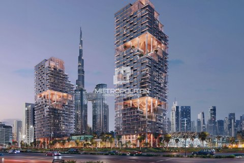 Appartement à City Walk, Dubai, 3 chambres, 272 m², № 14786