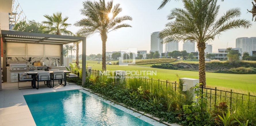 Вилла в DAMAC Hills (Akoya by DAMAC), Дубай, 5 спален, 467м², № 14785