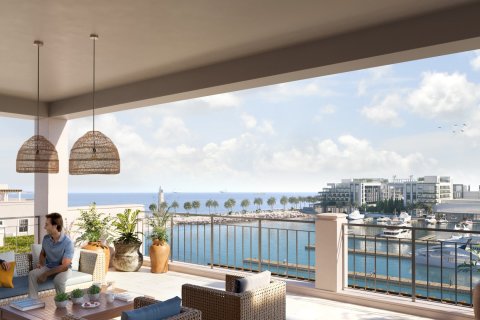 Appartement à Dubai, 1 chambre, 64 m², № 30390