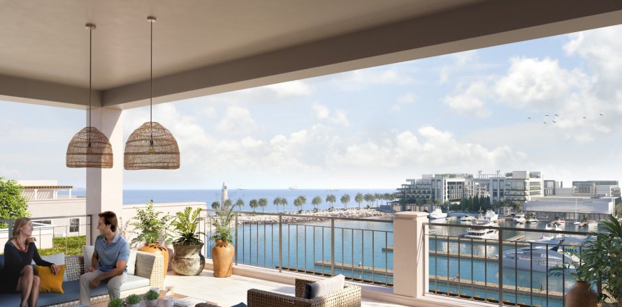Appartement à Dubai, 1 chambre, 64 m², № 30390