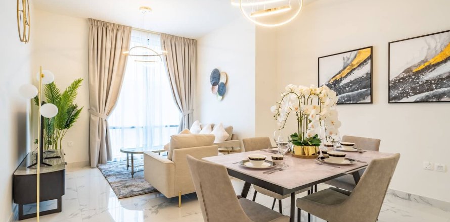 Ático en AMNA TOWER en Sheikh Zayed Road, Dubai, 7 dormitorios, 2724 m², № 30377