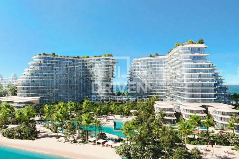 Купить квартиру в Пальме Джумейре, Дубай: 2 спальни, 126.07м², № 138498 - фото 3