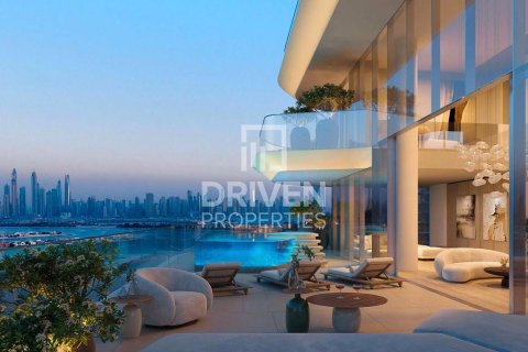 Купить квартиру в Пальме Джумейре, Дубай: 2 спальни, 126.07м², № 138498 - фото 7