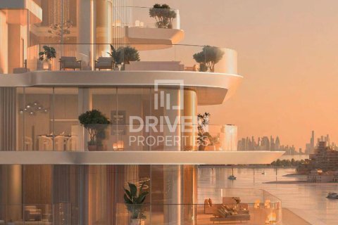 Apartment in Palm Jumeirah, Dubai 2 bedrooms, 126.07 sq.m. № 138498
