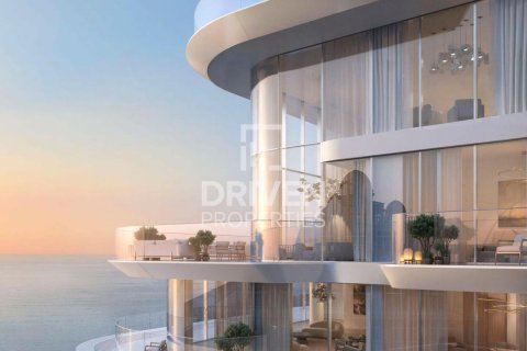Купить квартиру в Пальме Джумейре, Дубай: 2 спальни, 126.07м², № 138498 - фото 4