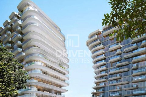 Купить квартиру в Пальме Джумейре, Дубай: 2 спальни, 126.07м², № 138498 - фото 2