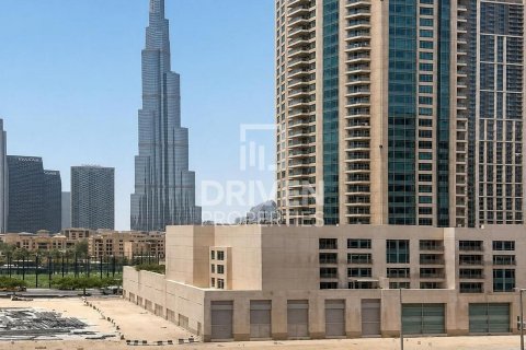 Appartement à Business Bay, Dubai, 1 chambre, 104.24 m², № 138523
