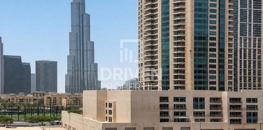 Apartamento en Business Bay, Dubai, 1 dormitorio, 104.24 m², № 138523