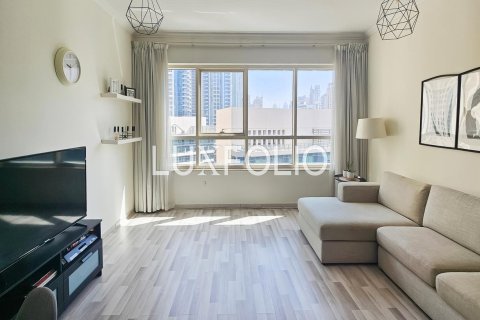 Снять в аренду квартиру в Дубай Марине, Дубай: 1 спальня, 72м², № 46430 - фото 4