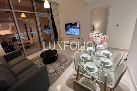 Appartement à BLVD Crescent, Downtown Dubai (Downtown Burj Dubai), Dubai, 1 chambre, 84 m², № 46435