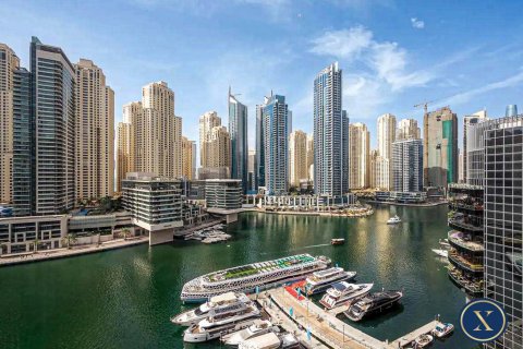 Apartment in Silverene, Dubai Marina, Dubai 1 bedroom, 56 sq.m. № 46432